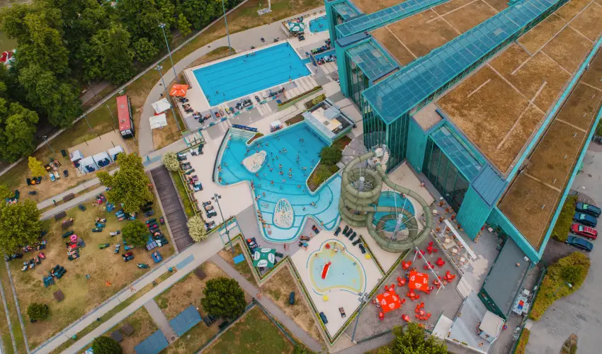 Portobello Wellness & Yacht Hotel Esztergom Esztergom - Pnksd 