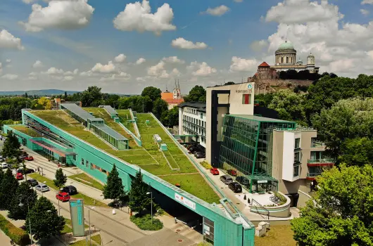 Portobello Wellness Hotel Esztergom - P�nk�sd 