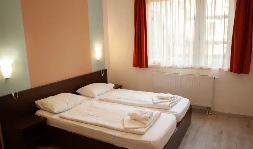 Prater Residence Budapest - Pnksd