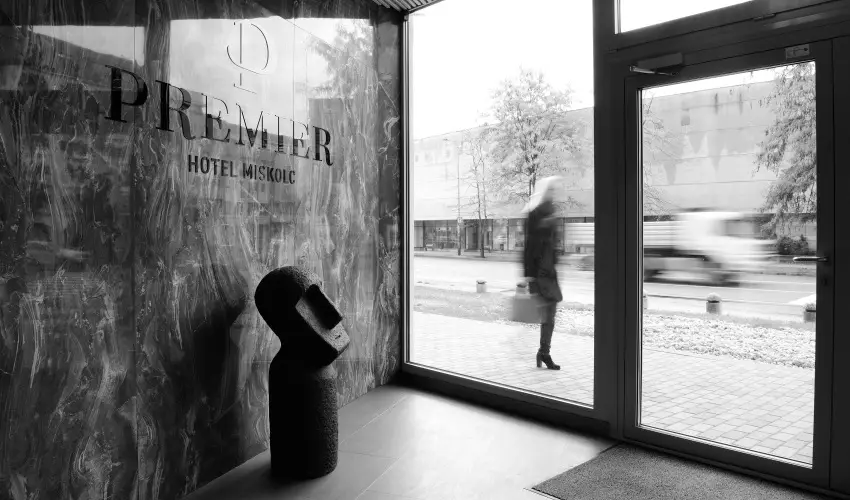 Premier Hotel Miskolc Miskolc - P�nk�sd 