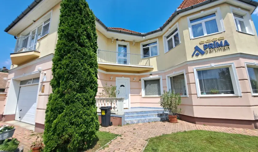 Prima Villa 2 Hajdszoboszl - Pnksd