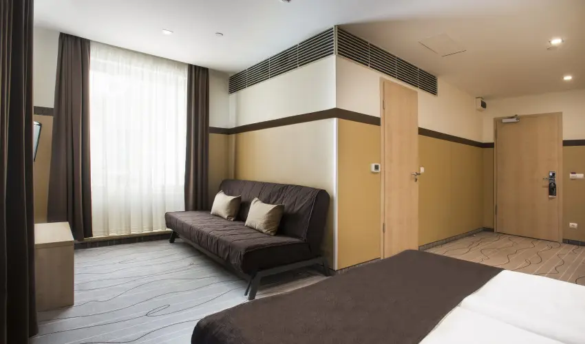 Promenade City Hotel Budapest - Pnksd - teljes elrefizetssel