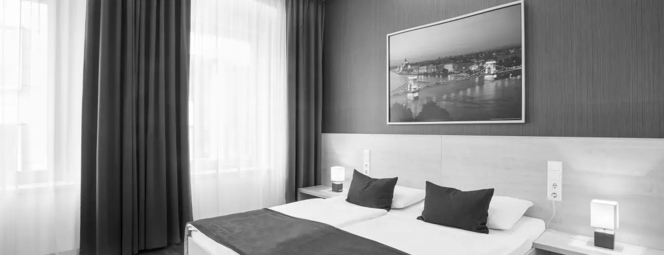 Promenade City Hotel Budapest - Pnksd - teljes elrefizetssel