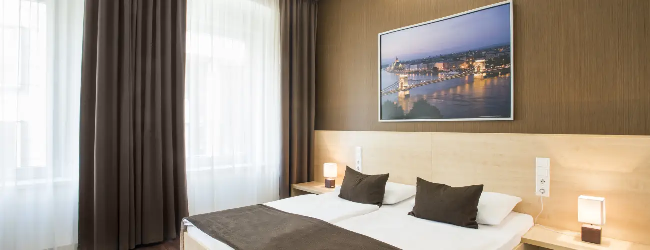 Promenade City Hotel Budapest - Pnksd (min. 1 j)