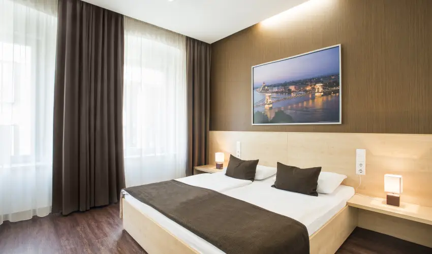 Promenade City Hotel Budapest - Pnksd - teljes elrefizetssel