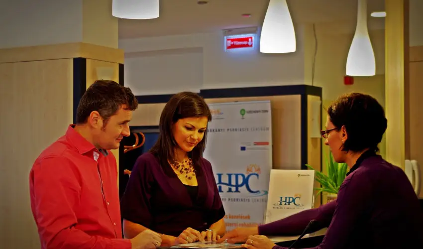 Harknyi Psoriasis Centrum Harkny - Pnksd (min. 2 j)