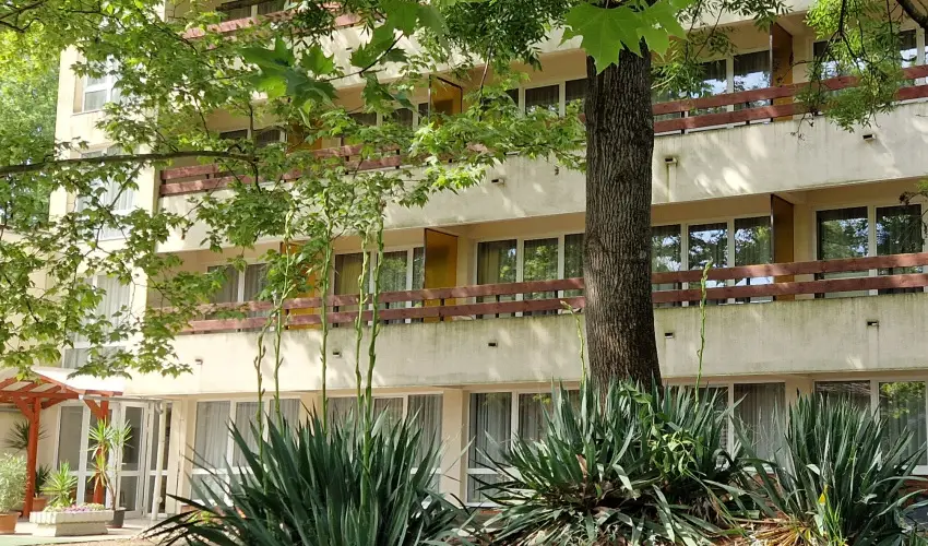 PSZ Hotel Beach Fldvr Balatonfldvr - Pnksd