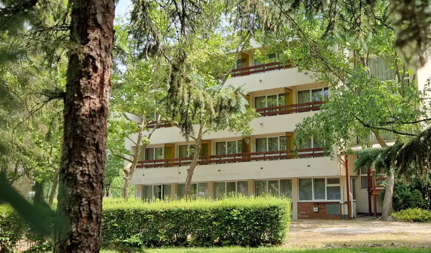 PSZ Hotel Beach Fldvr Balatonfldvr - Pnksd