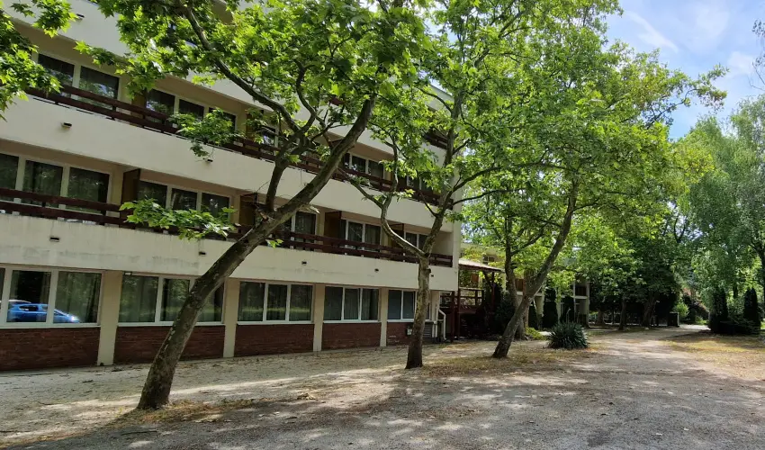 PSZ Hotel Beach Fldvr Balatonfldvr - Pnksd