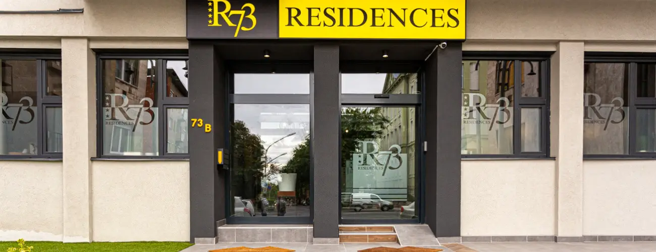 R73 Residences Pcs - Pnksd (min. 2 j)