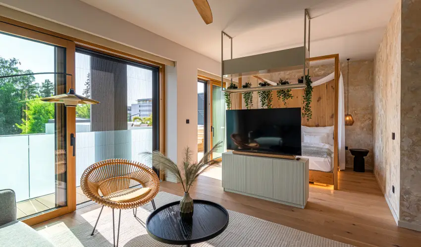 REED Luxury Hotel & Bistro Sifok - Pnksd