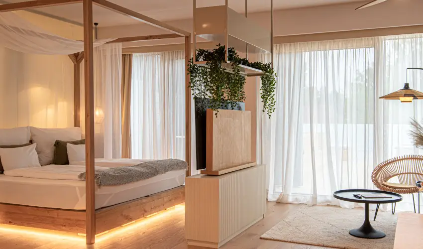 REED Luxury Hotel & Bistro Sifok - Pnksd