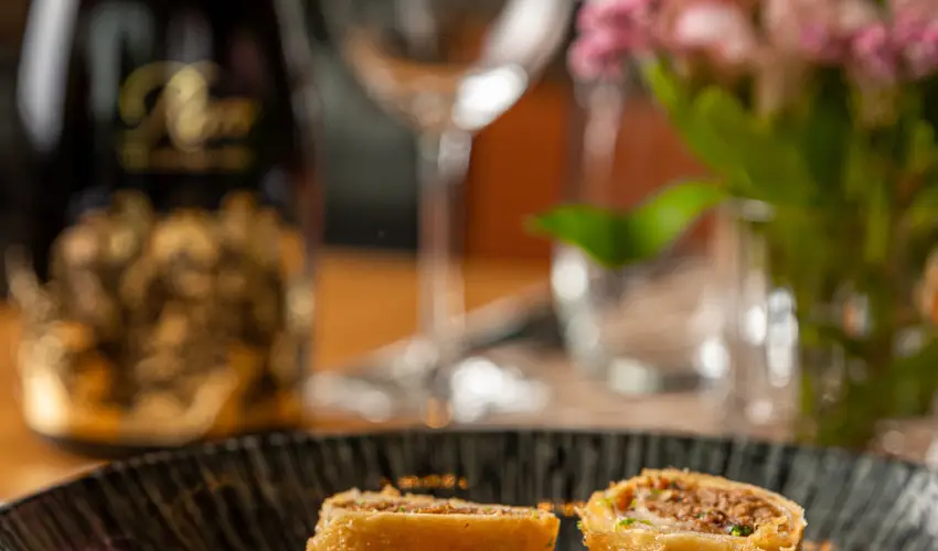 REED Luxury Hotel & Bistro Sifok - Pnksd