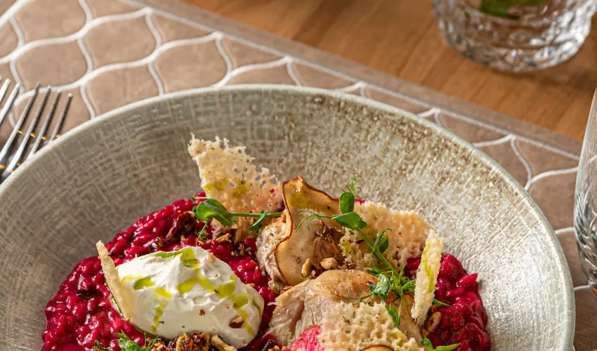 REED Luxury Hotel & Bistro Sifok - Pnksd