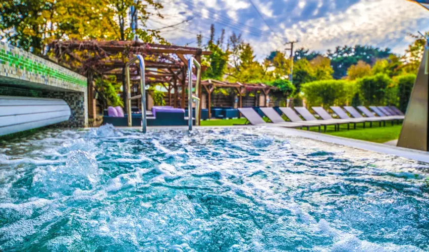 Residence Hotel Balaton Sifok - Pnksd