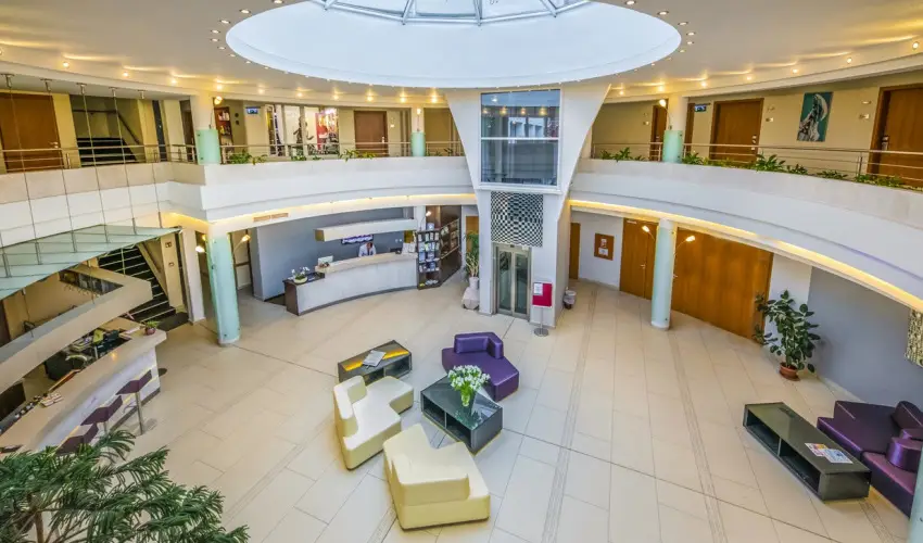 Residence Hotel Balaton Sifok - Pnksd