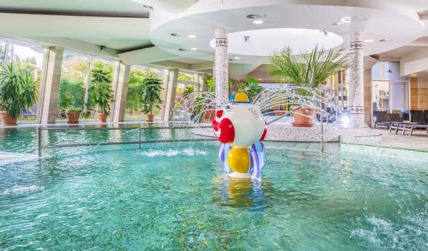 Residence Hotel Balaton Sifok - Pnksd