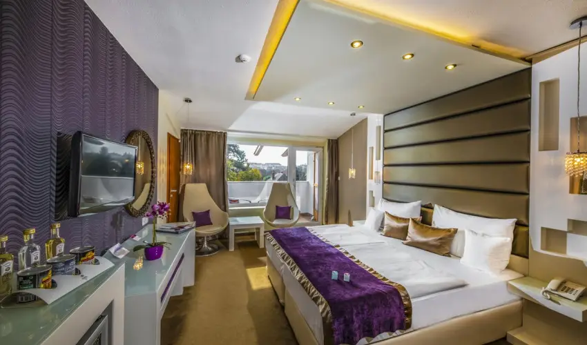 Residence Hotel Balaton Sifok - Pnksd