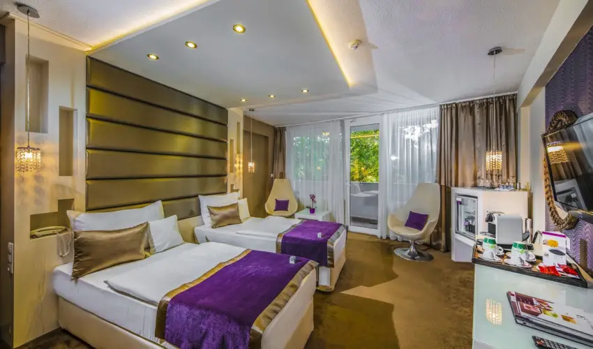Residence Hotel Balaton Sifok - Pnksd