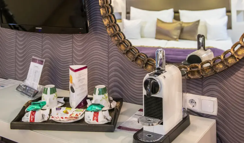 Residence Hotel Balaton Sifok - Pnksd