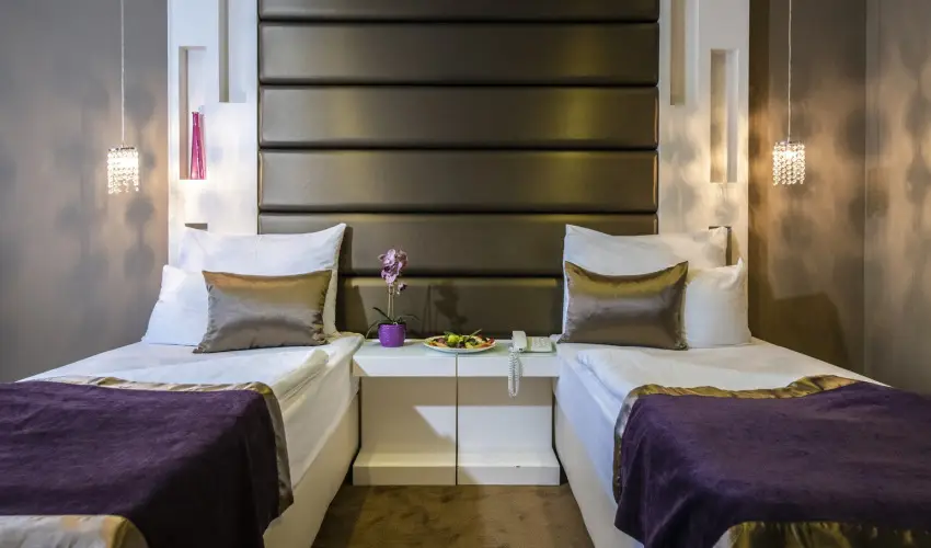 Residence Hotel Balaton Sifok - Pnksd