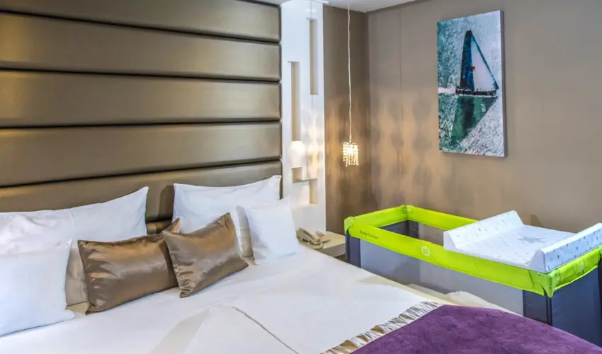 Residence Hotel Balaton Sifok - Pnksd