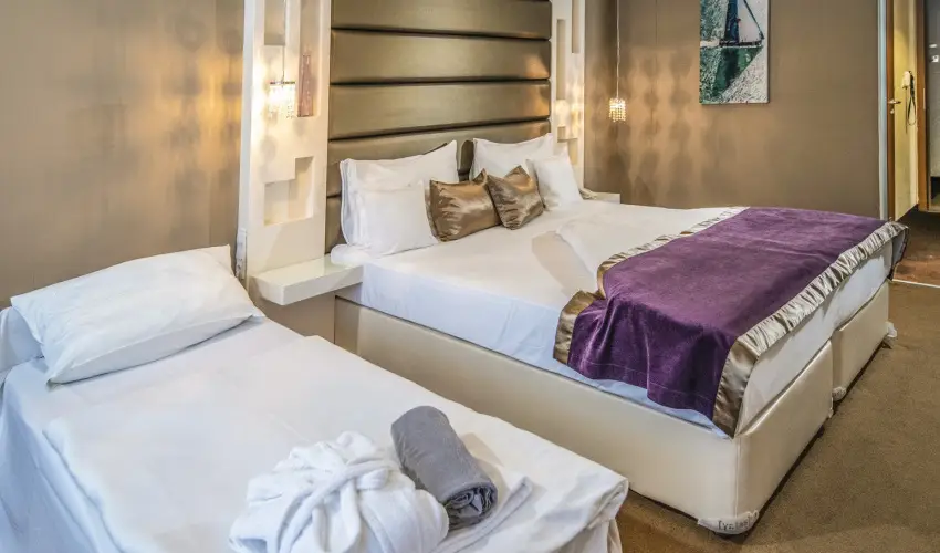 Residence Hotel Balaton Sifok - Pnksd