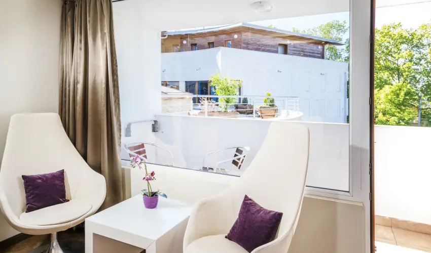 Residence Hotel Balaton Sifok - Pnksd