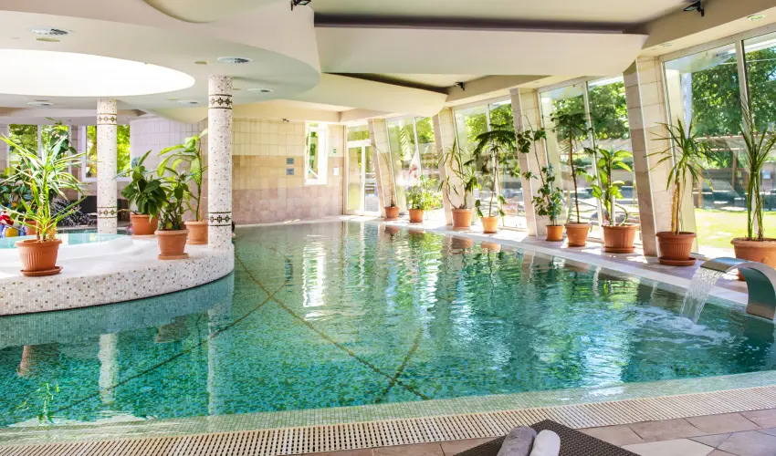 Residence Hotel Balaton Sifok - Pnksd