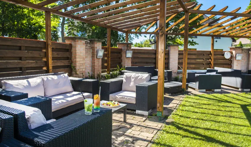 Residence Hotel Balaton Sifok - Pnksd