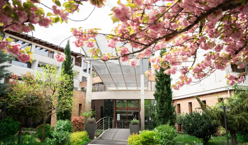 Residence Hotel Balaton Sifok - Pnksd