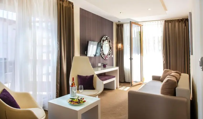 Residence Hotel Balaton Sifok - Pnksd