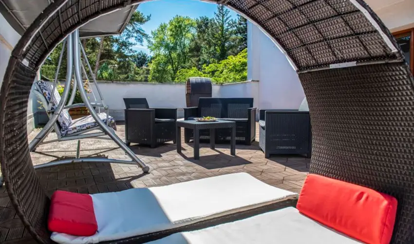 Residence Hotel Balaton Sifok - Pnksd