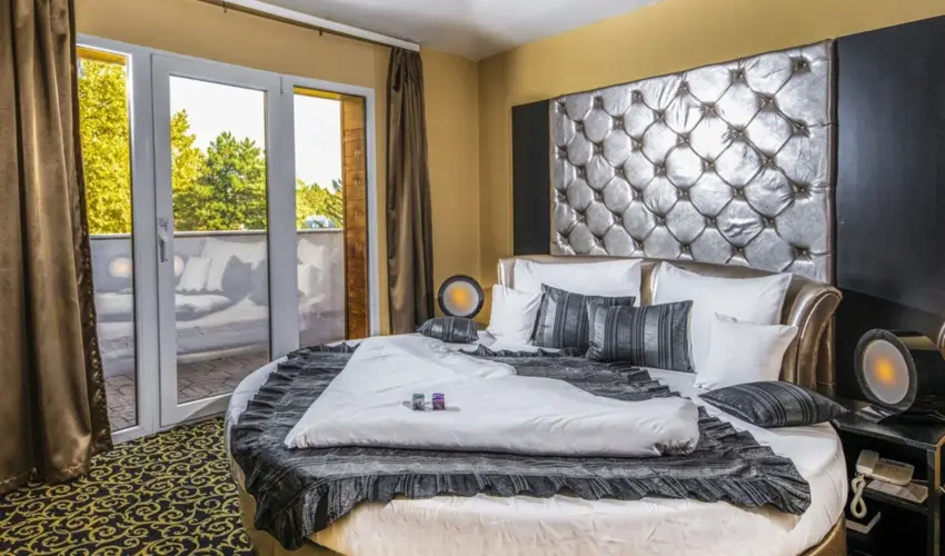 Residence Hotel Balaton Sifok - Pnksd