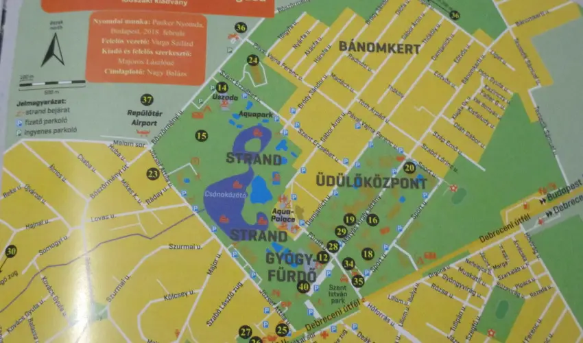 Riviera Apartman Hajdszoboszl - Pnksd (min. 2 j)