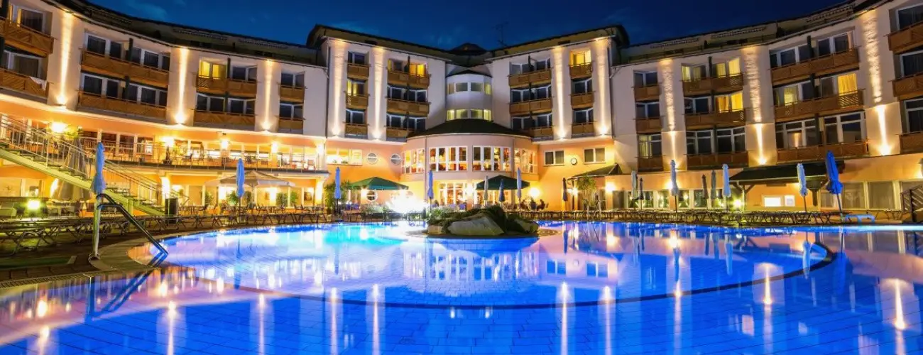 Lotus Therme Hotel & Spa Hvz - Pnksd (min. 2 j)