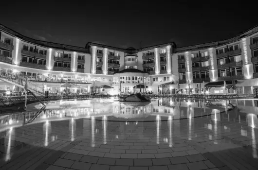 Lotus Therme Hotel & Spa - P�nk�sd