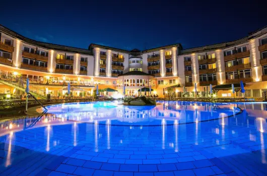 Lotus Therme Hotel & Spa - Pnksd (min. 3 j)