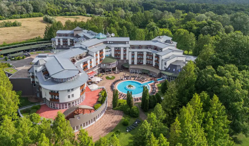 Lotus Therme Hotel & Spa Hvz - Pnksd (min. 3 j)