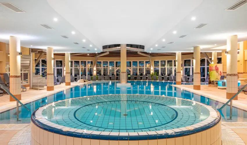 Lotus Therme Hotel & Spa Hvz - Pnksd (min. 3 j)