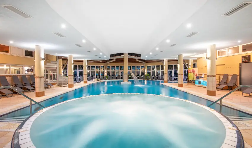 Lotus Therme Hotel & Spa Hvz - Pnksd (min. 3 j)