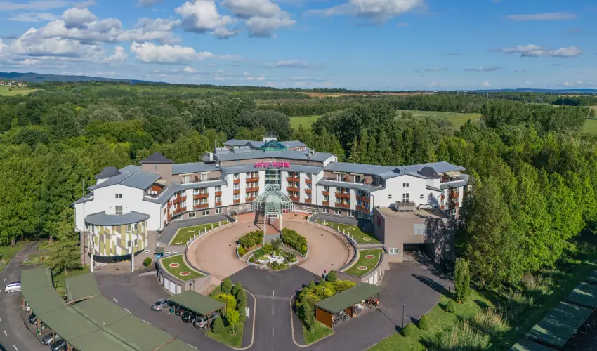 Lotus Therme Hotel & Spa Hvz - Pnksd (min. 3 j)