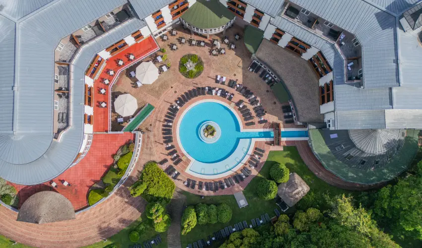 Lotus Therme Hotel & Spa Hvz - Pnksd (min. 3 j)