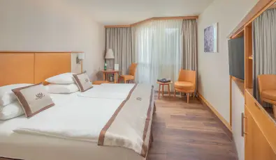 Lotus Therme Hotel & Spa Hvz