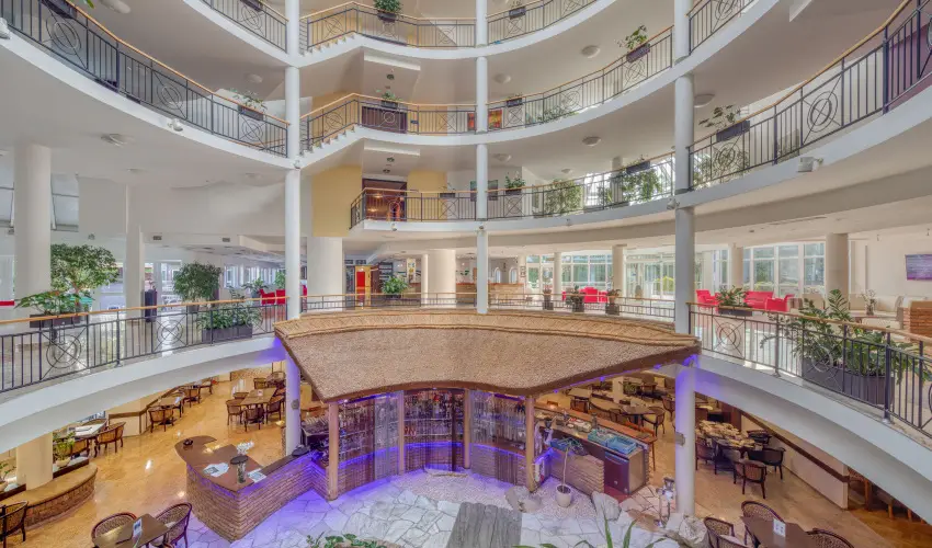 Lotus Therme Hotel & Spa Hvz - Pnksd (min. 3 j)