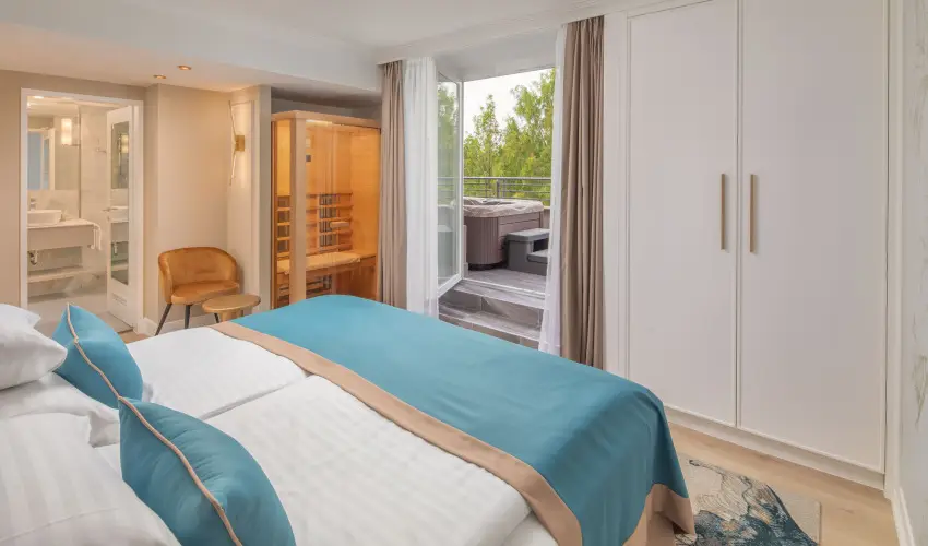 Lotus Therme Hotel & Spa Hvz - Pnksd (min. 3 j)