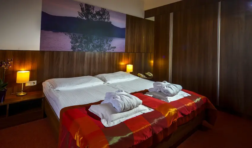 Royal Club Hotel Visegrd - Pnksd - teljes elrefizetssel (min. 2 j)