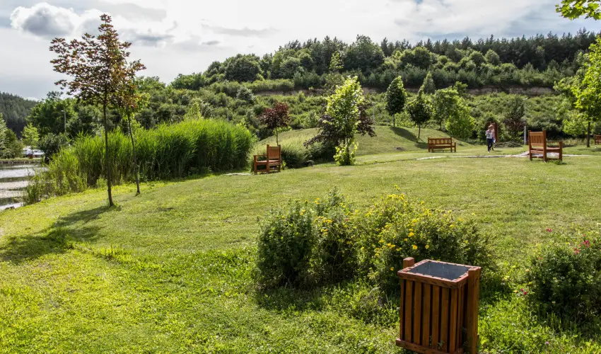 Hunguest Saliris Egerszalk - Pnksd (min. 2 j)