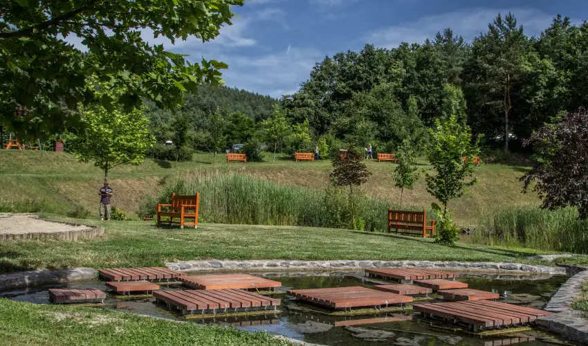 Hunguest Saliris Egerszalk - Pnksd (min. 2 j)