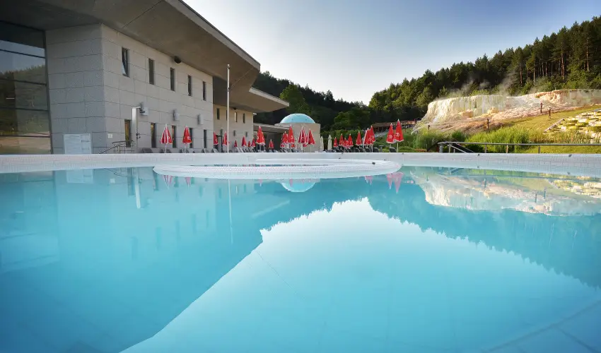 Hunguest Saliris Egerszalk - Pnksd (min. 2 j)